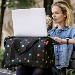 Potovalna torba Reisenthel M Dots