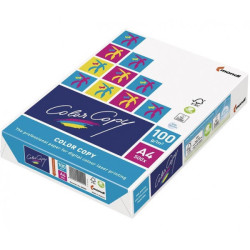 Papir Color copy A4/100G/500/5 ZAV