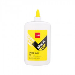 Lepilo belo Deli, 500ml