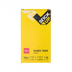 Samolepilne blazinice Deli, 35G