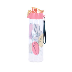 BIDON BOTTLE AND MORE 700 ML BPA FREE LISTJE