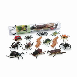 FIGURE INSEKTI 4-12CM 14KOS TUBA