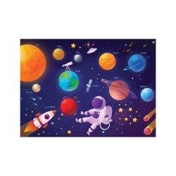 BLUE FOCUS GAMES PUZZLE 100 KOS PLANETI