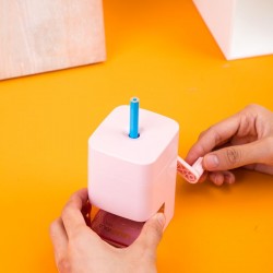 Ročni šilček Deli Macaron