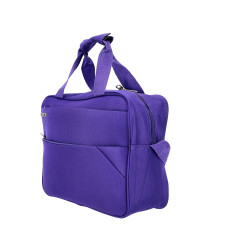 VIKEND TORBA TRAVEL AND MORE VIJOLA Poliester