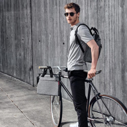 REISENTHEL TORBA ZA PRENOSNI RAČUNALNIK BLACK