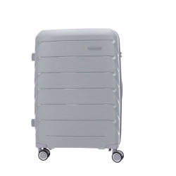 KOVČEK POTOVALNI UNBREAKABLE TRAVEL AND MORE SREDNJI 66x25x42cm 55l