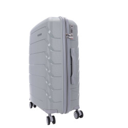 KOVČEK POTOVALNI UNBREAKABLE TRAVEL AND MORE SREDNJI 66x25x42cm 55l