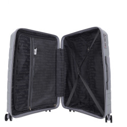 KOVČEK POTOVALNI UNBREAKABLE TRAVEL AND MORE SREDNJI 66x25x42cm 55l