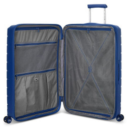 KOVČEK SREDNJII RONCATO 4K EXP 68X44X36 cm BUTTERFLY