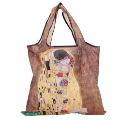 Klimt VREČKA ZLOŽLJIVA ZA NAKUPOVANJE VELIKOST 45X65CM