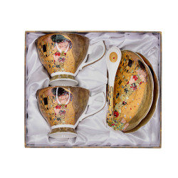 KLIMT SKODELICA   SET THE KISS