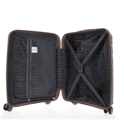 KOVČEK POTOVALNI UNBREAKABLE TRAVEL AND MORE MALI 35l